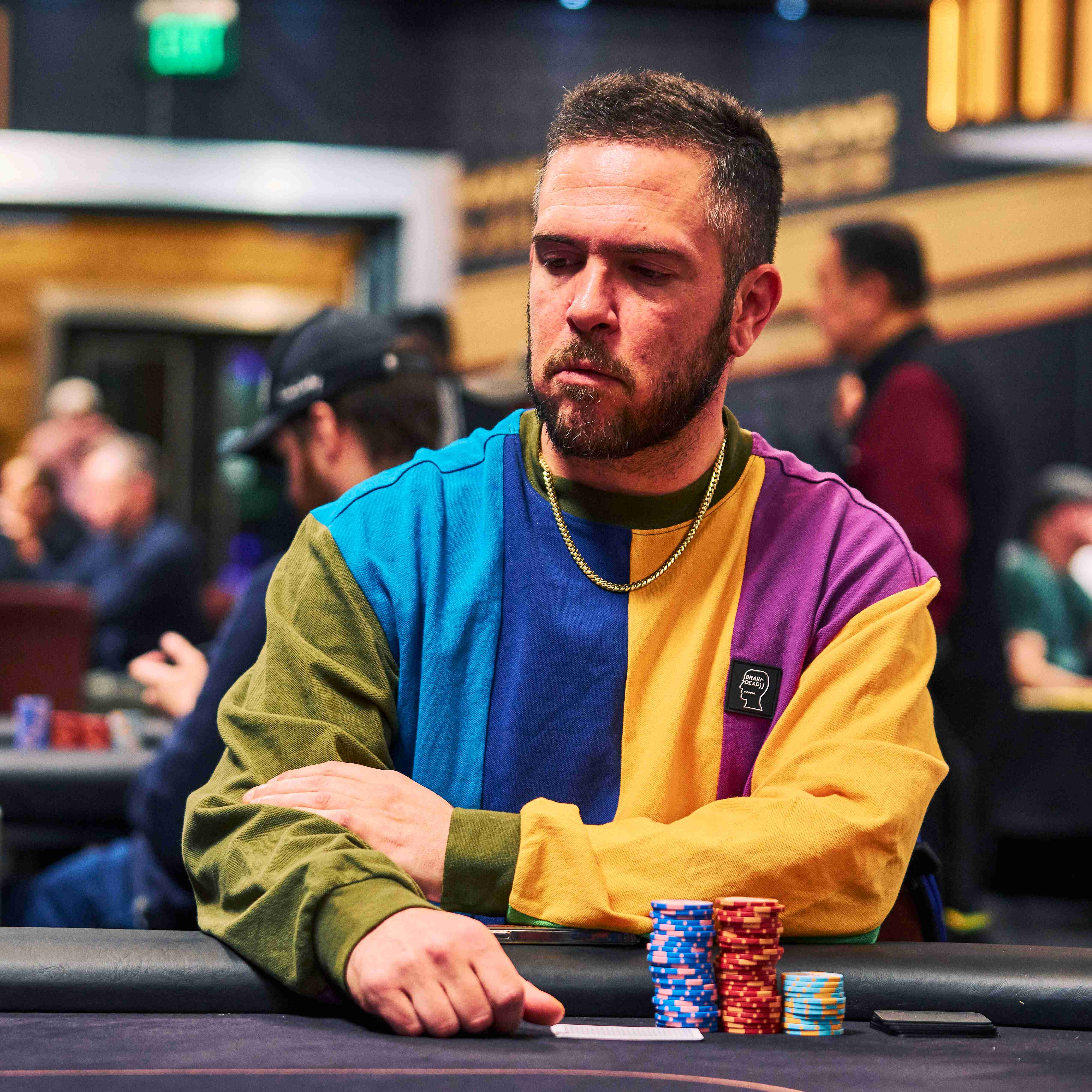 Yuval Bronshtein Image